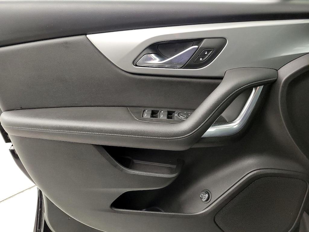 used 2020 Chevrolet Blazer car, priced at $20,998