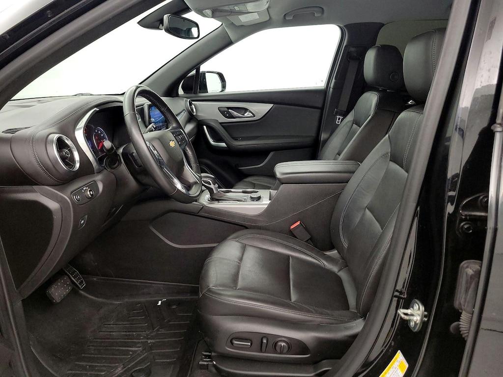 used 2020 Chevrolet Blazer car, priced at $20,998