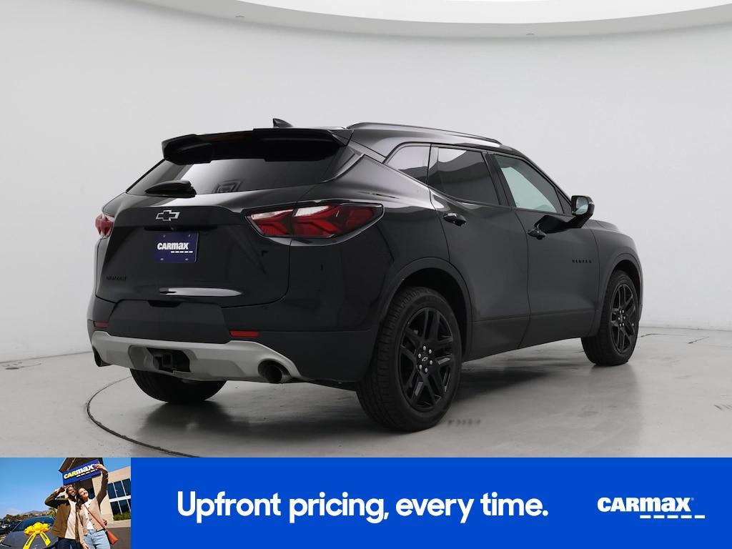 used 2020 Chevrolet Blazer car, priced at $20,998