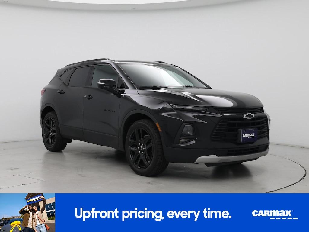 used 2020 Chevrolet Blazer car, priced at $20,998