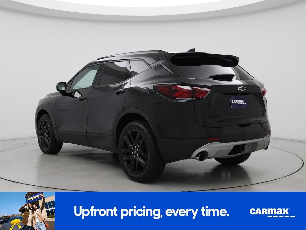 used 2020 Chevrolet Blazer car, priced at $20,998