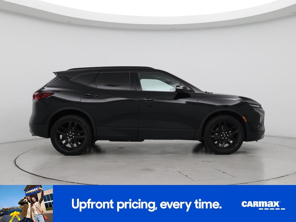 used 2020 Chevrolet Blazer car, priced at $20,998