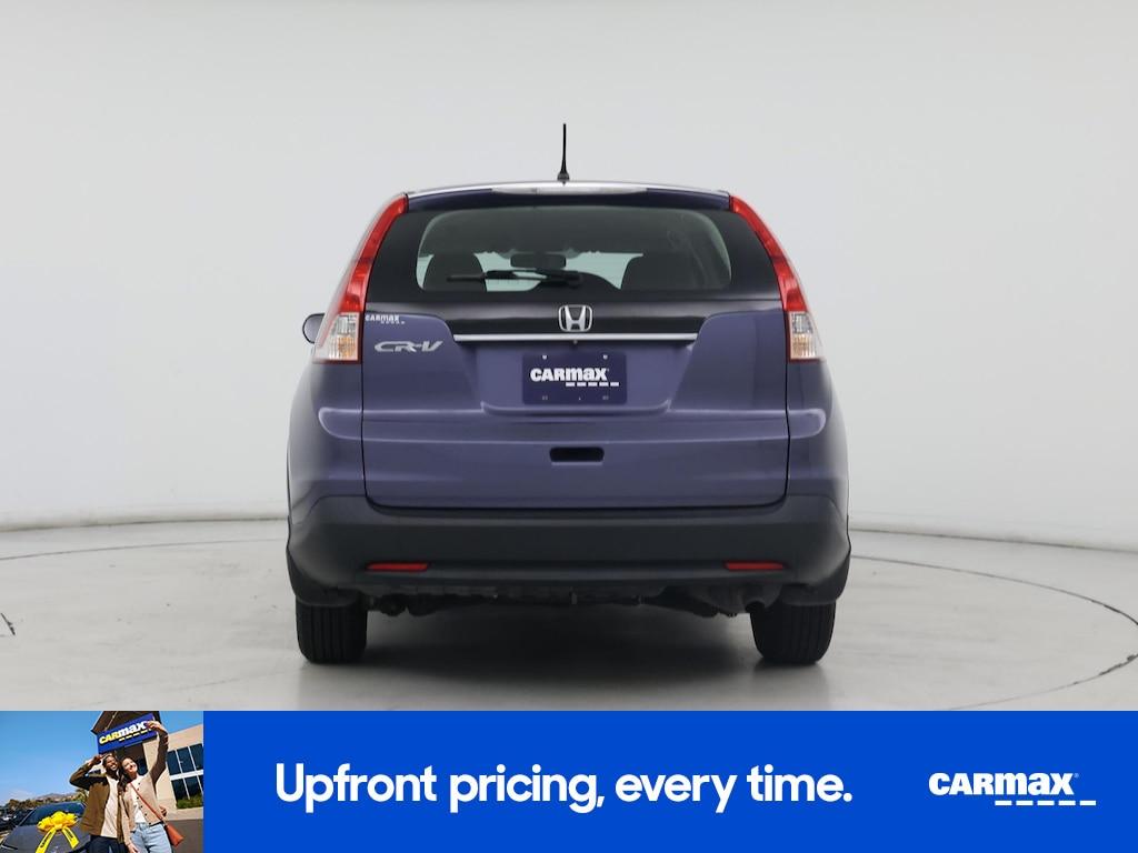 used 2014 Honda CR-V car, priced at $16,998