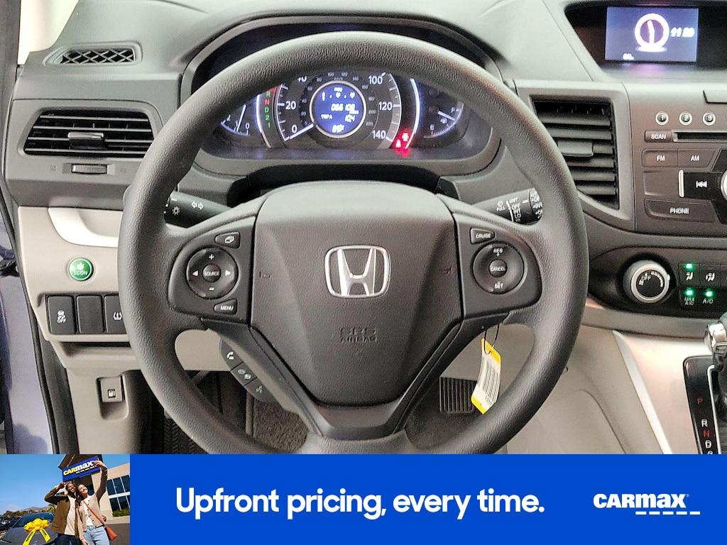 used 2014 Honda CR-V car, priced at $16,998