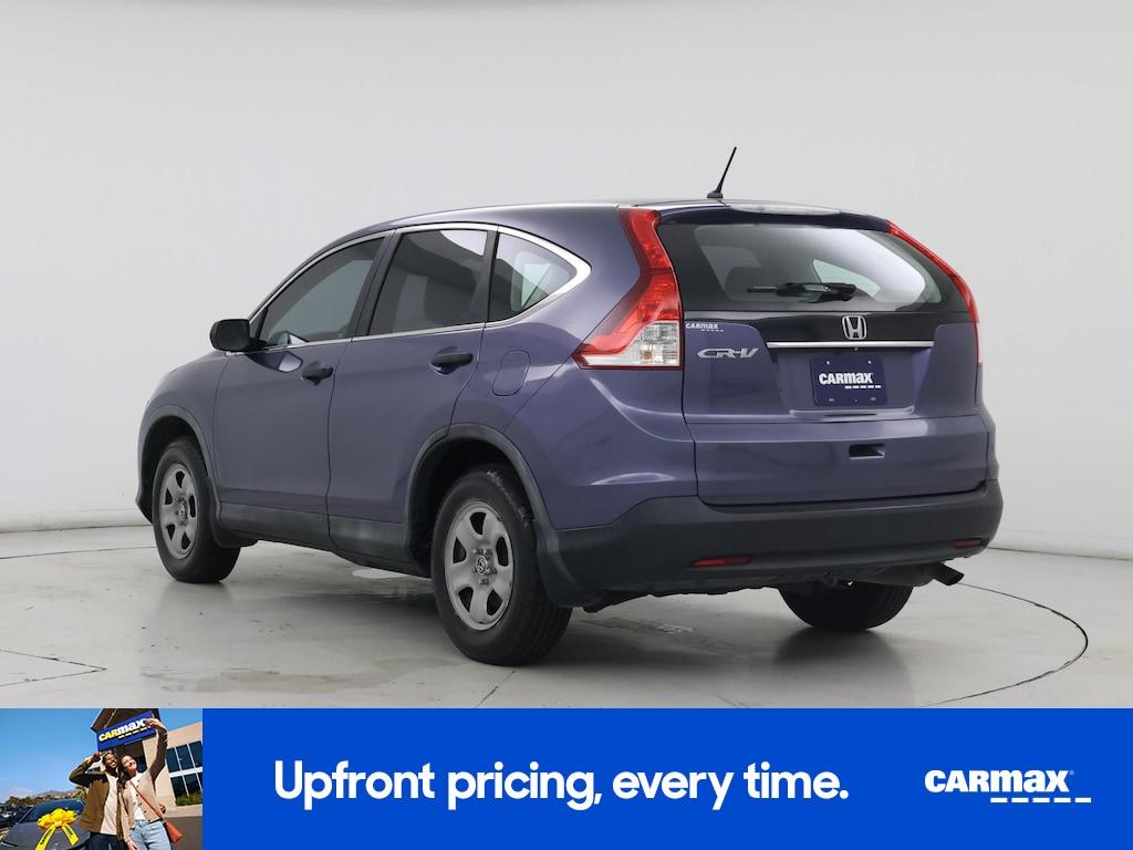 used 2014 Honda CR-V car, priced at $16,998