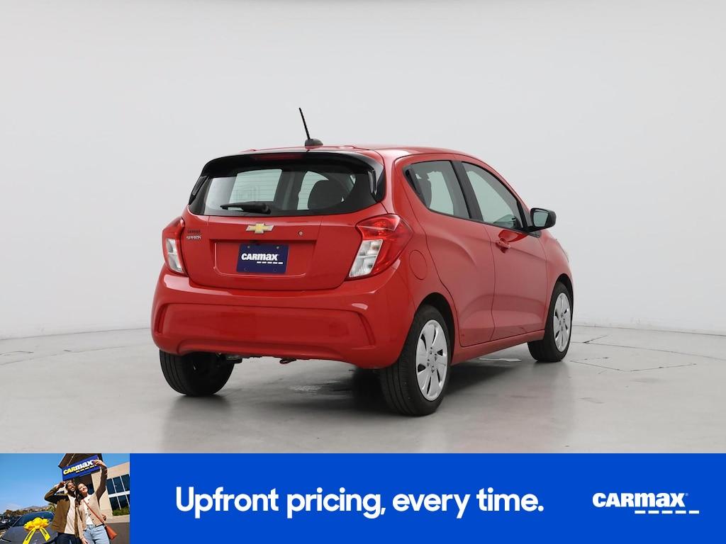 used 2017 Chevrolet Spark car, priced at $14,998