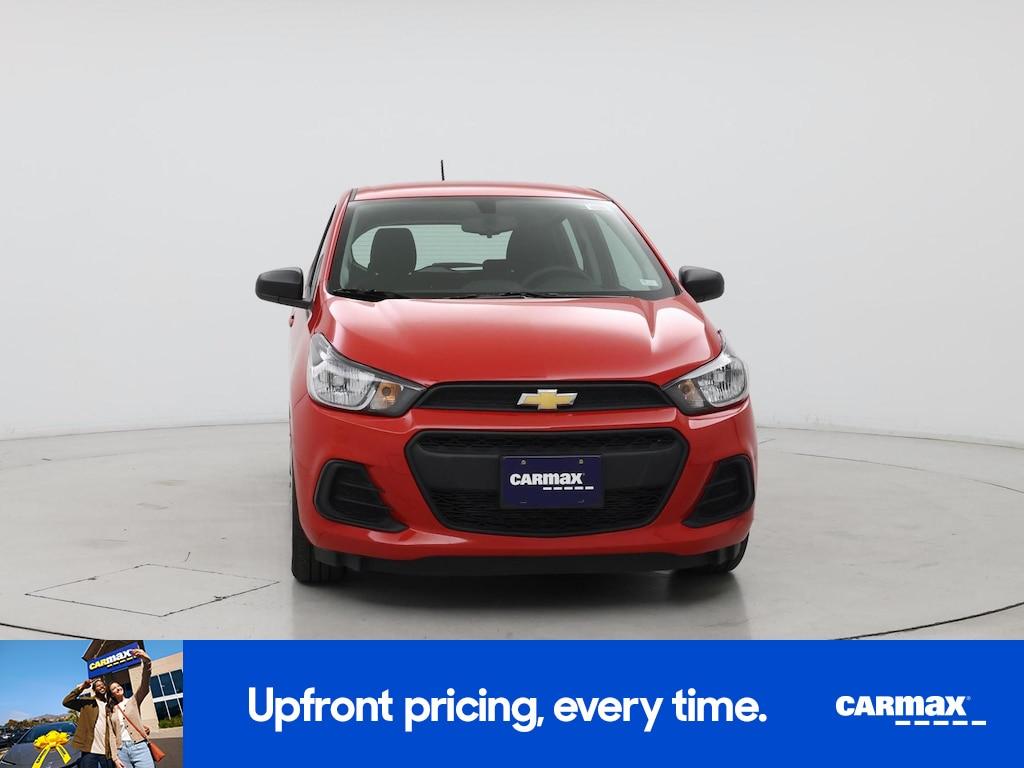 used 2017 Chevrolet Spark car, priced at $14,998