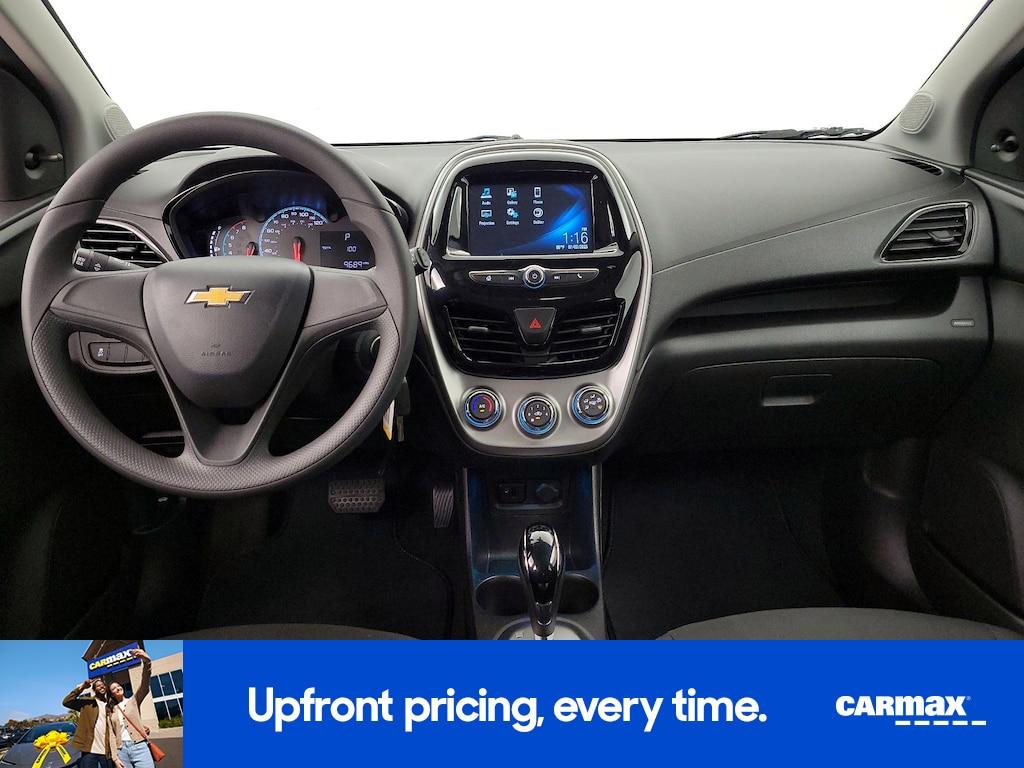 used 2017 Chevrolet Spark car, priced at $14,998