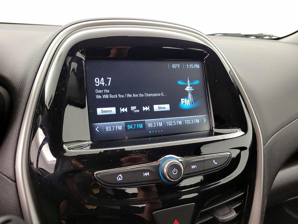 used 2017 Chevrolet Spark car, priced at $14,998