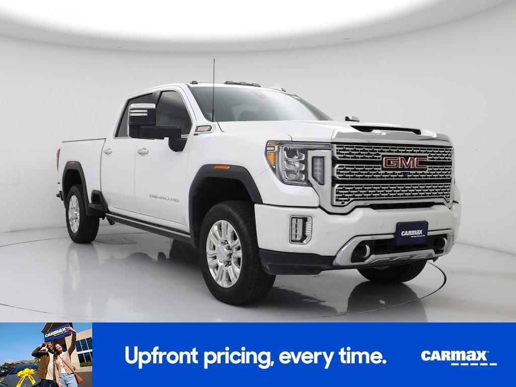 used 2022 GMC Sierra 2500 car, priced at $60,998