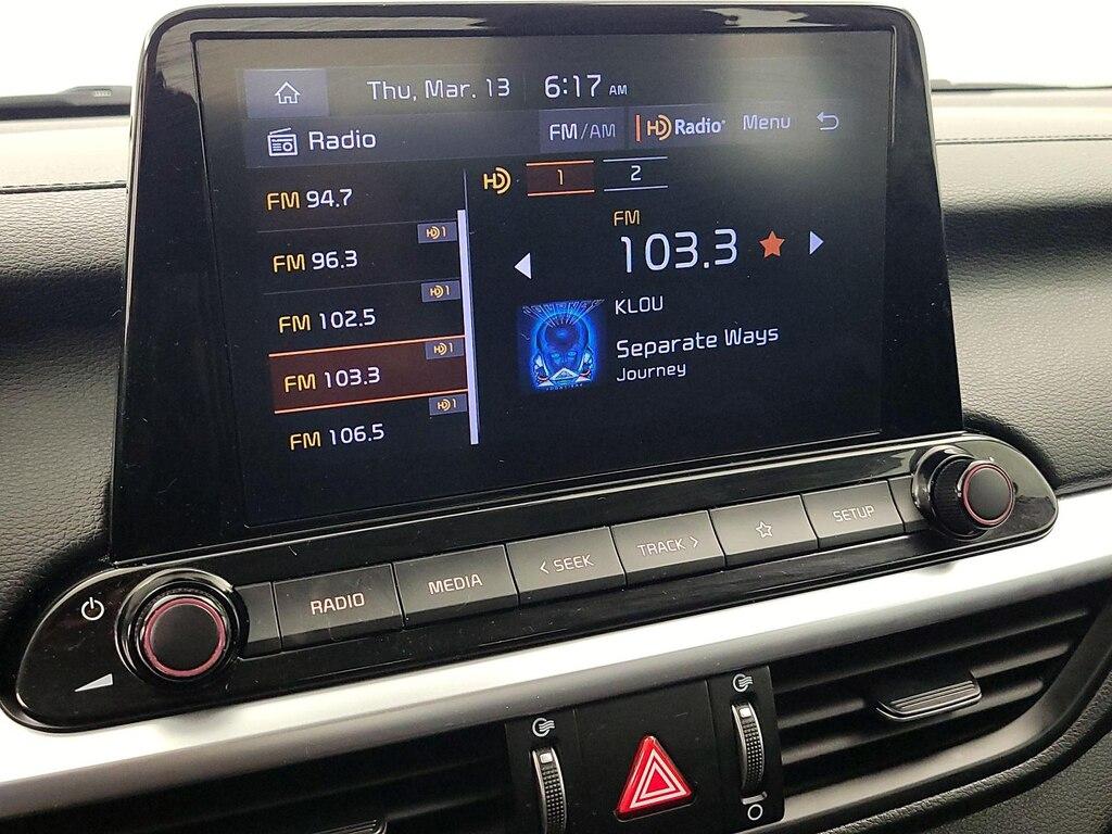 used 2022 Kia Forte car, priced at $17,998