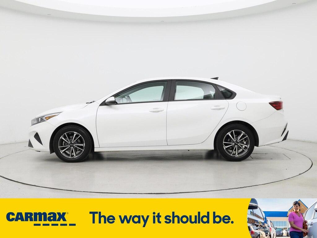 used 2022 Kia Forte car, priced at $18,998