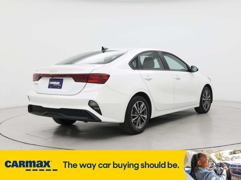 used 2022 Kia Forte car, priced at $18,998