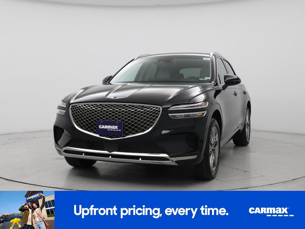 used 2025 Genesis GV70 car, priced at $43,998