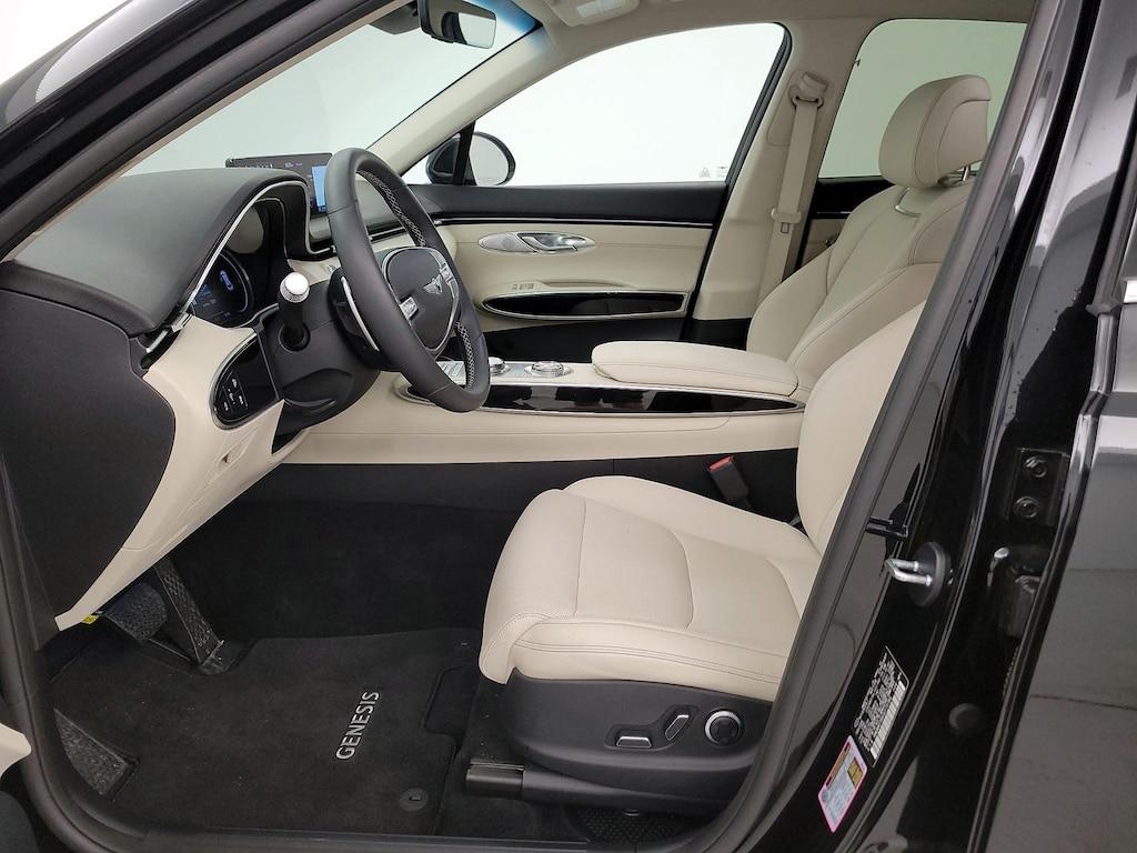 used 2025 Genesis GV70 car, priced at $43,998