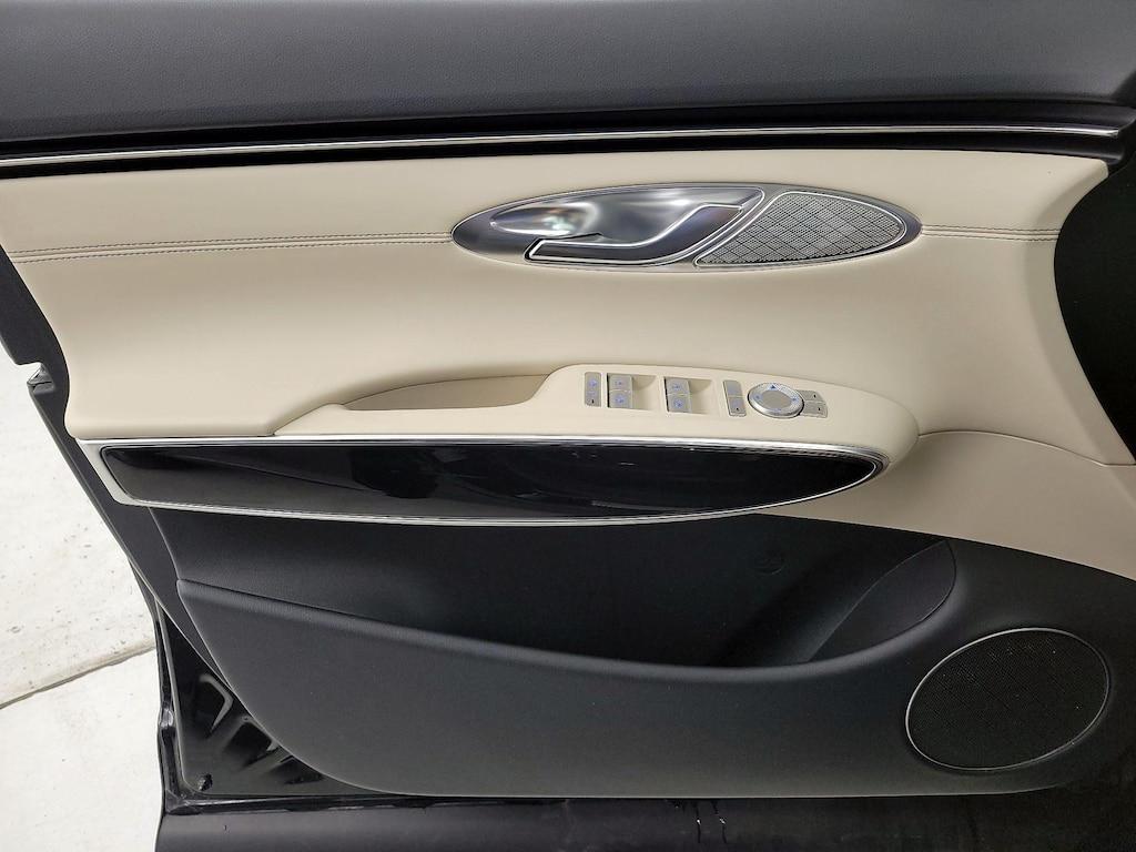 used 2025 Genesis GV70 car, priced at $43,998
