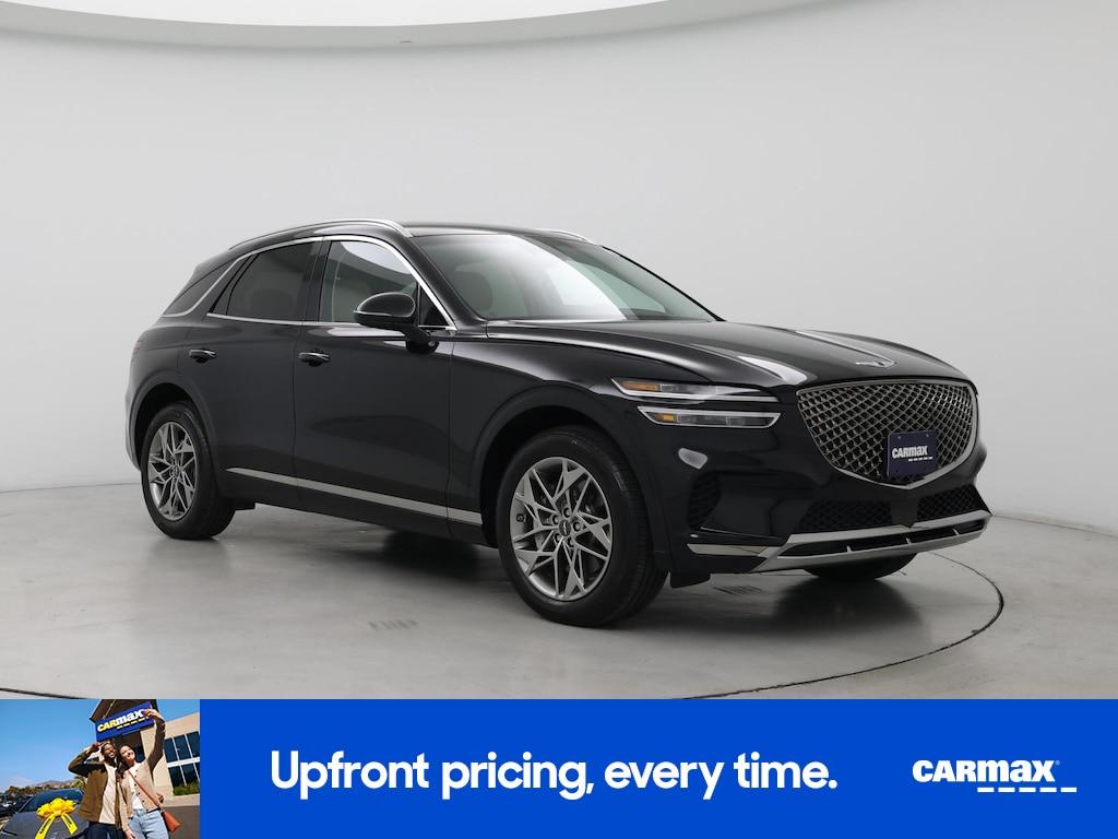 used 2025 Genesis GV70 car, priced at $43,998