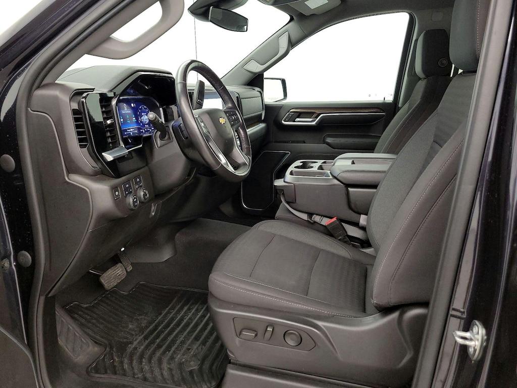 used 2022 Chevrolet Silverado 1500 car, priced at $33,998