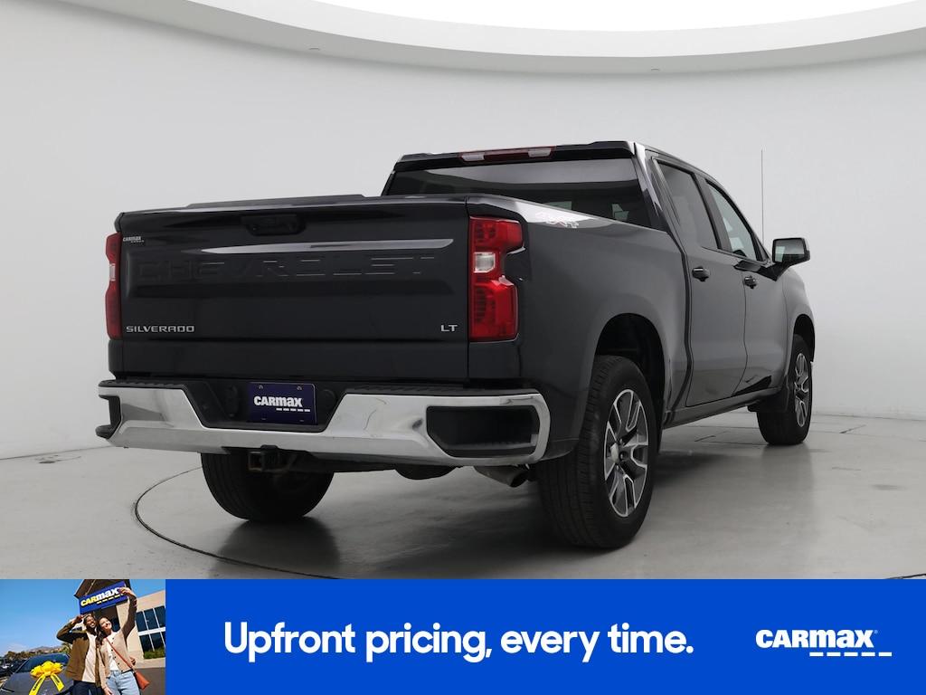 used 2022 Chevrolet Silverado 1500 car, priced at $33,998