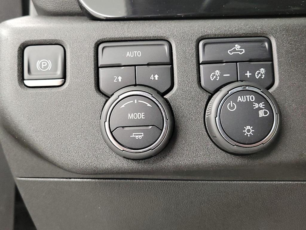 used 2022 Chevrolet Silverado 1500 car, priced at $33,998