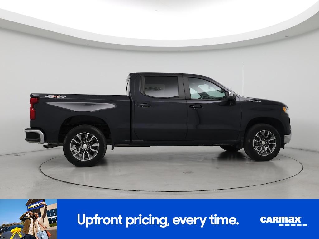 used 2022 Chevrolet Silverado 1500 car, priced at $33,998