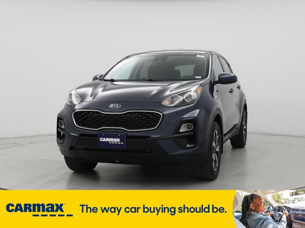 used 2020 Kia Sportage car, priced at $19,998