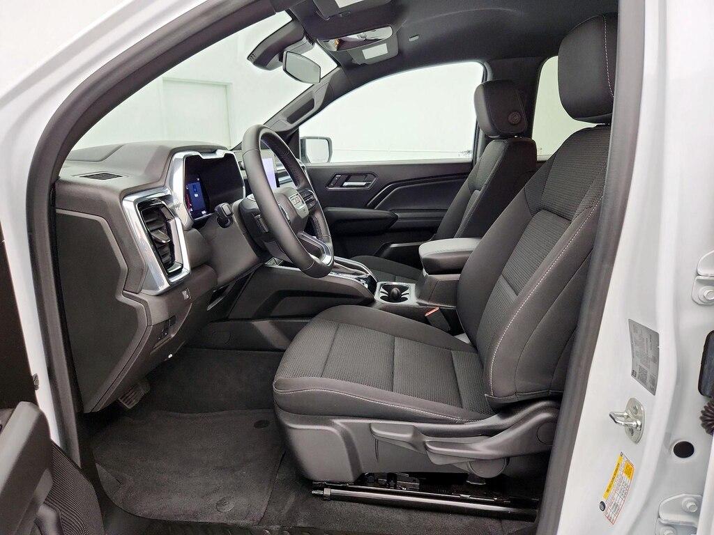 used 2024 GMC Canyon car, priced at $34,998