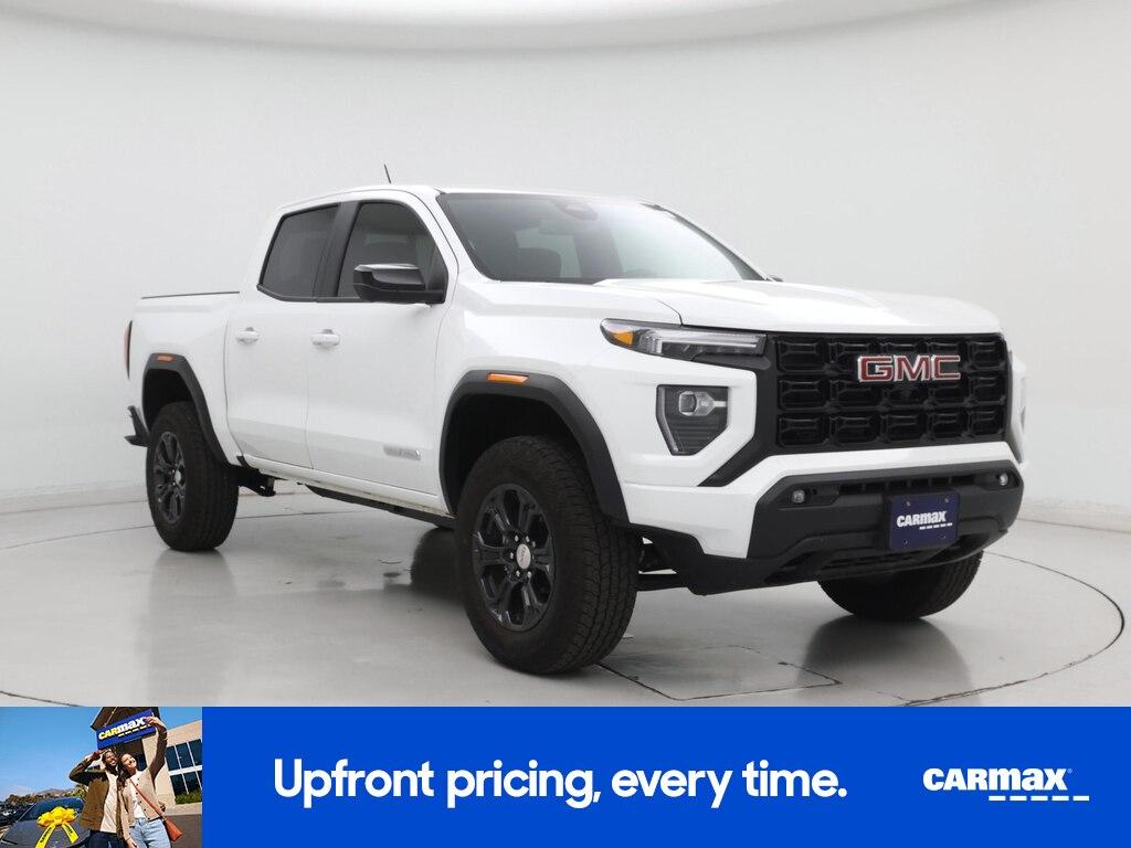 used 2024 GMC Canyon car, priced at $36,998