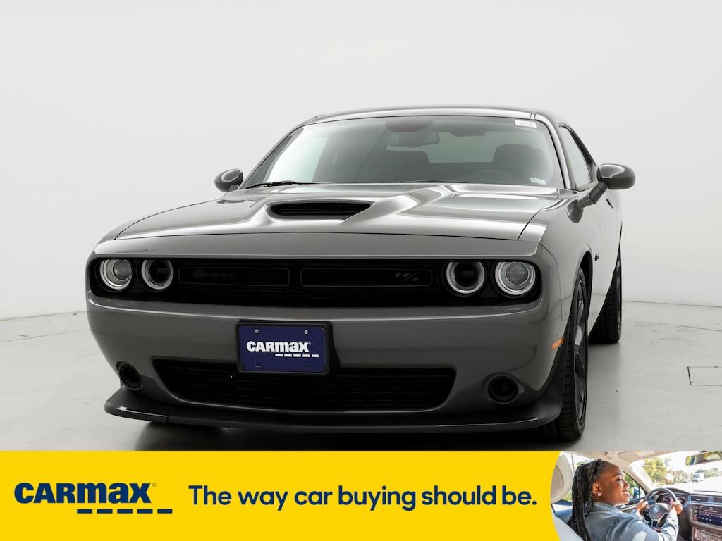 used 2023 Dodge Challenger car, priced at $36,998