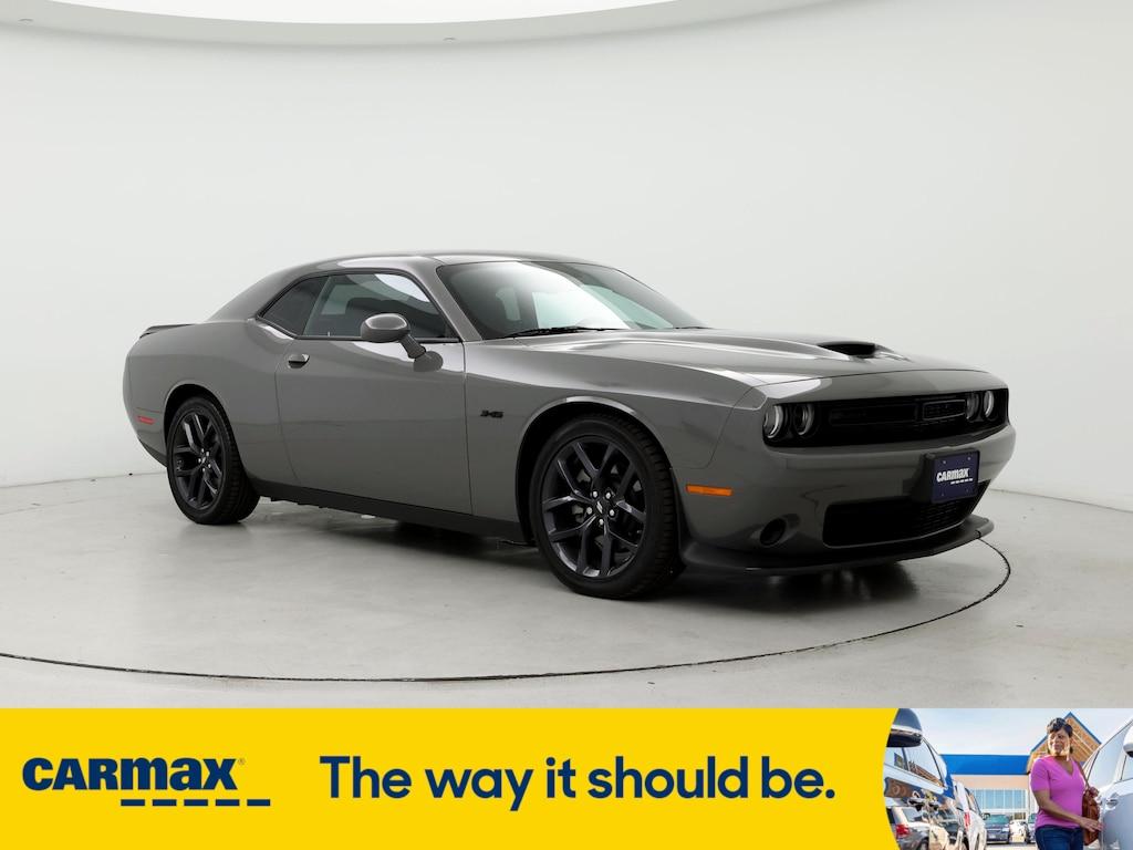 used 2023 Dodge Challenger car, priced at $36,998