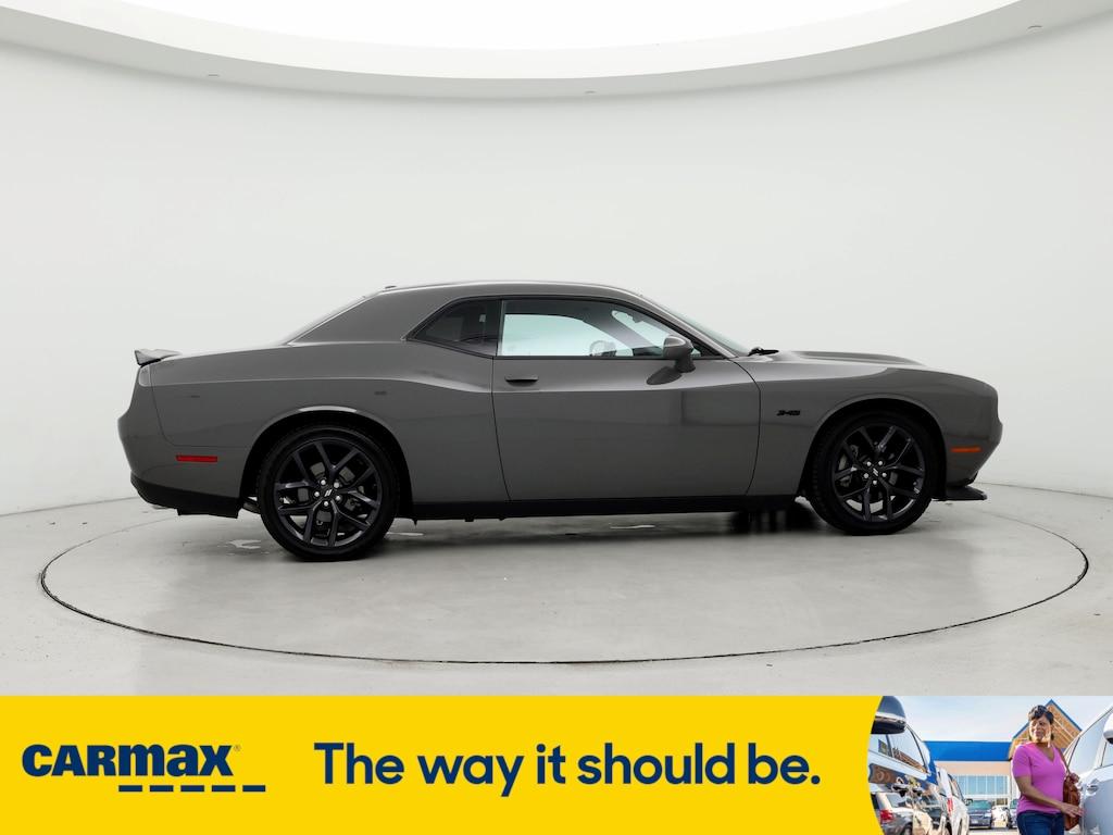 used 2023 Dodge Challenger car, priced at $36,998