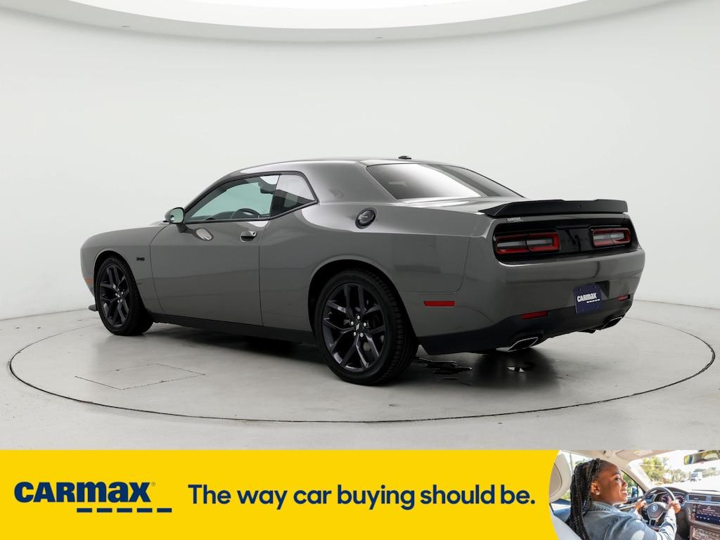 used 2023 Dodge Challenger car, priced at $36,998