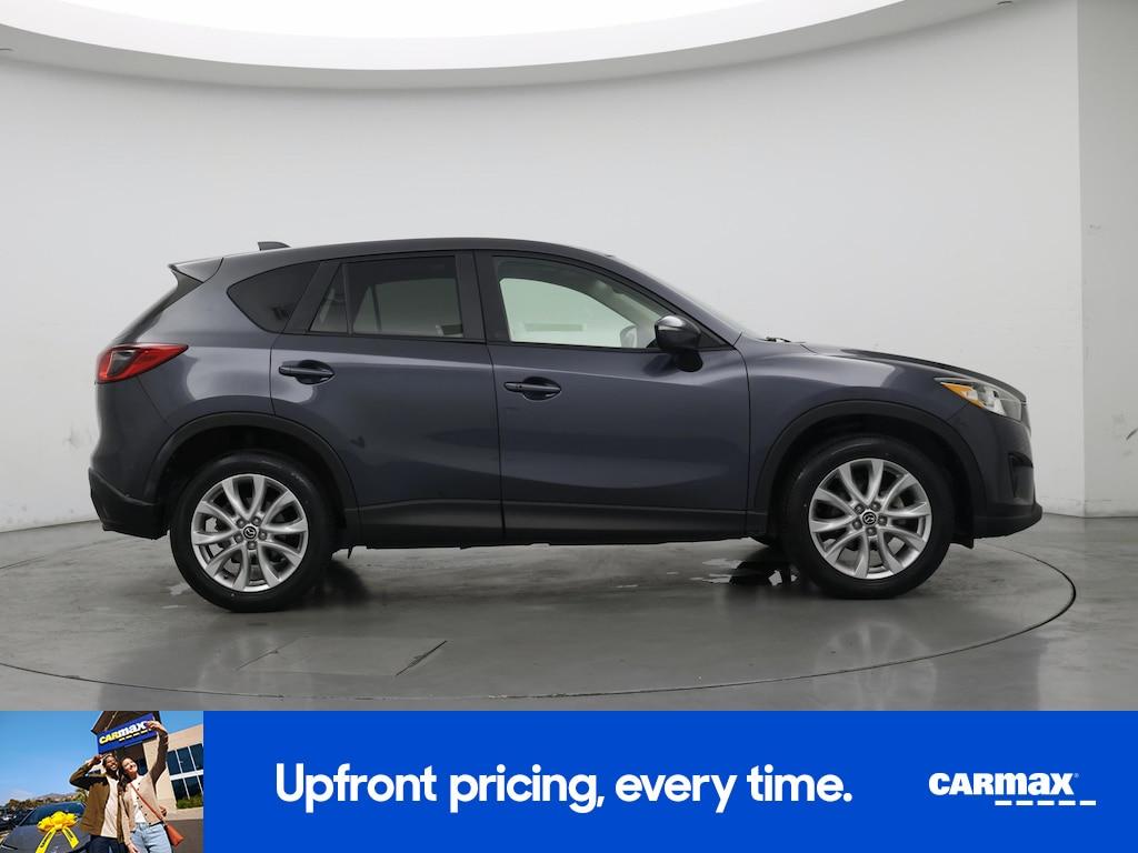used 2015 Mazda CX-5 car, priced at $18,998