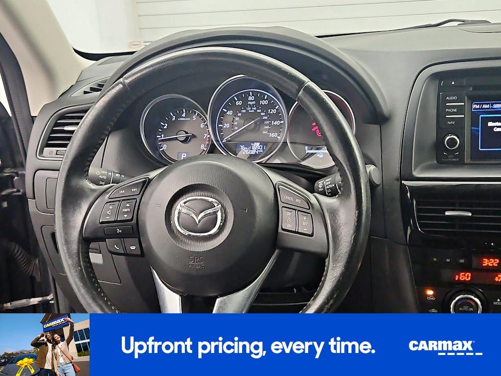 used 2015 Mazda CX-5 car, priced at $18,998