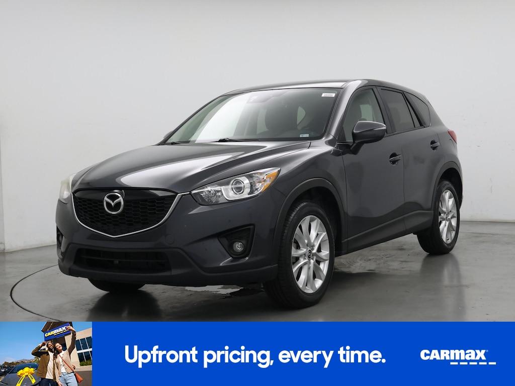 used 2015 Mazda CX-5 car, priced at $18,998