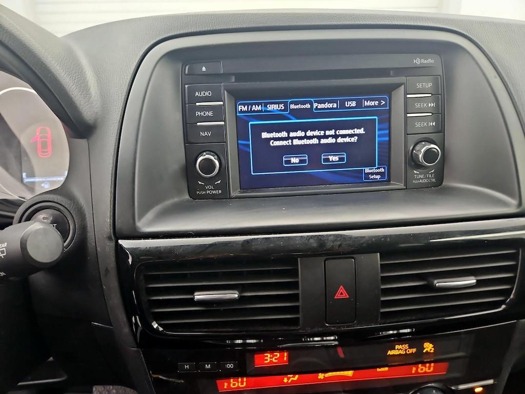 used 2015 Mazda CX-5 car, priced at $18,998