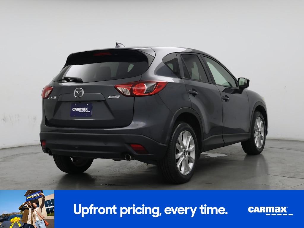 used 2015 Mazda CX-5 car, priced at $18,998