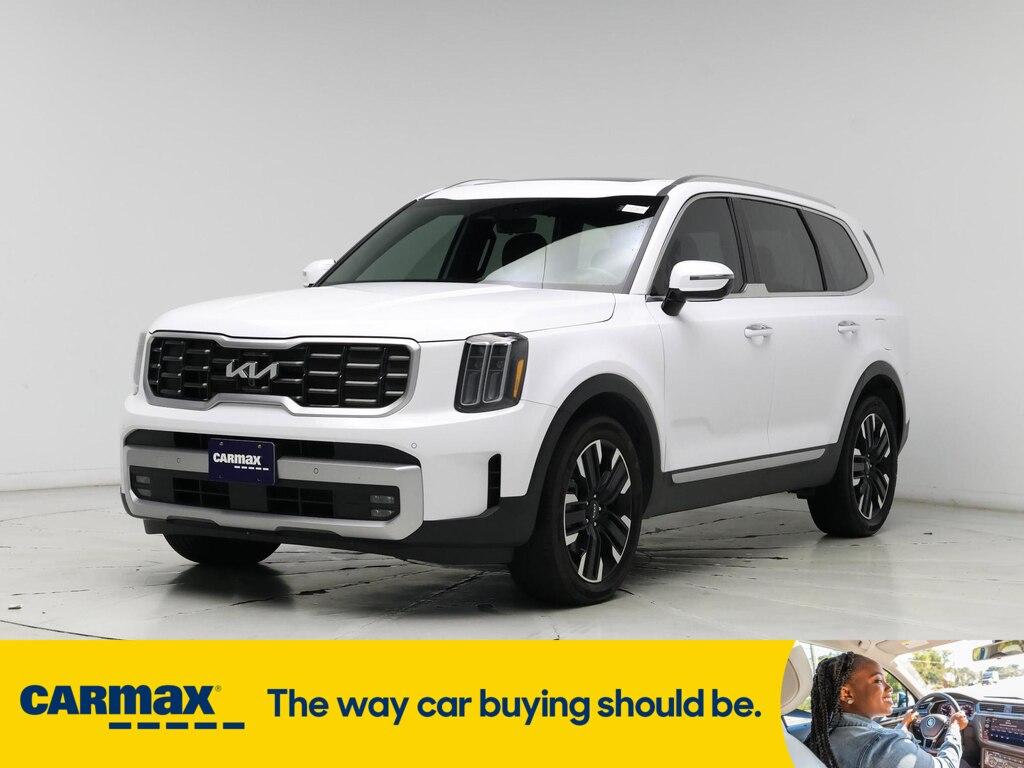 used 2023 Kia Telluride car, priced at $41,998