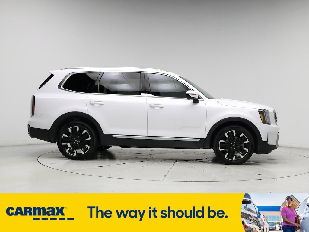 used 2023 Kia Telluride car, priced at $41,998