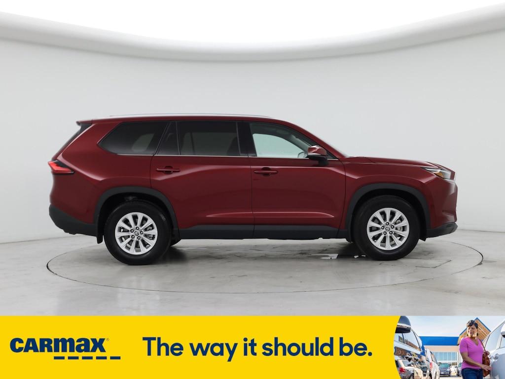 used 2024 Toyota Grand Highlander Hybrid car, priced at $49,998