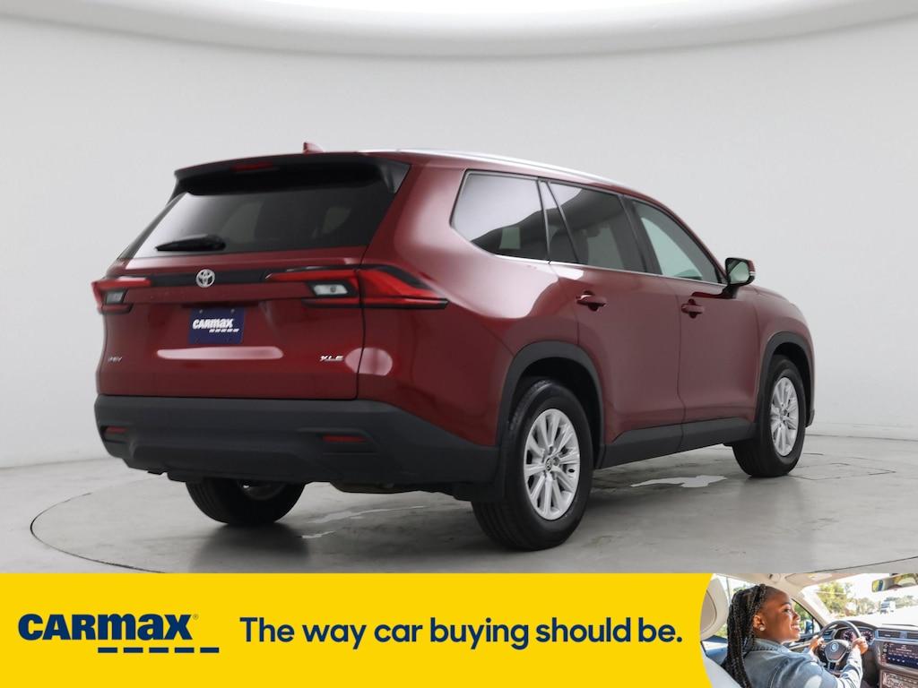 used 2024 Toyota Grand Highlander Hybrid car, priced at $49,998