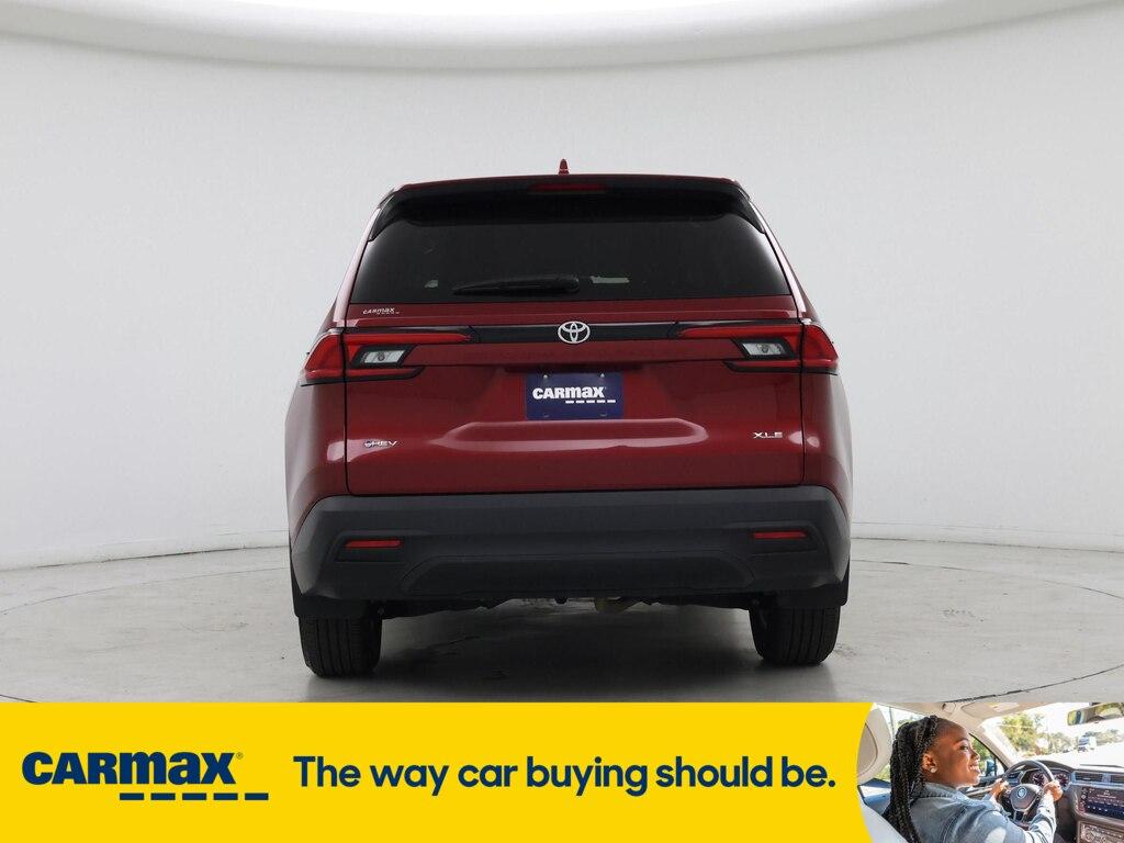 used 2024 Toyota Grand Highlander Hybrid car, priced at $49,998