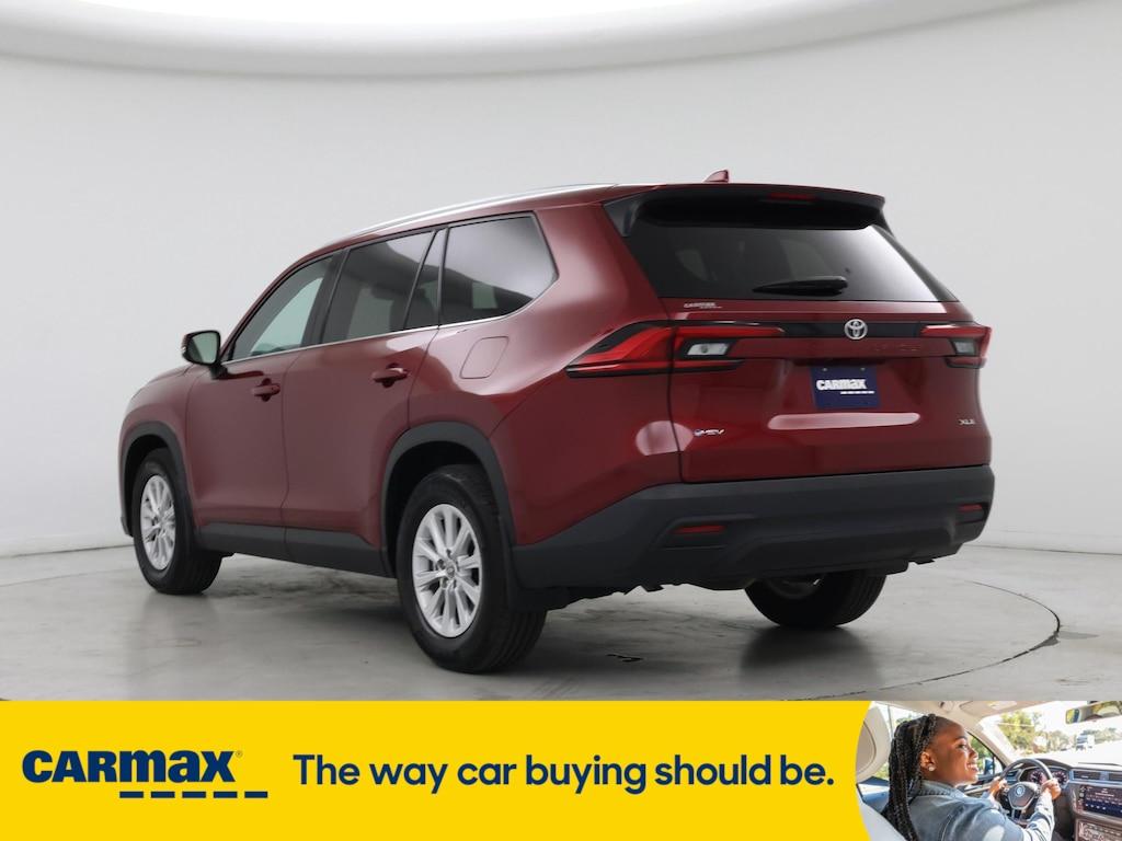 used 2024 Toyota Grand Highlander Hybrid car, priced at $49,998