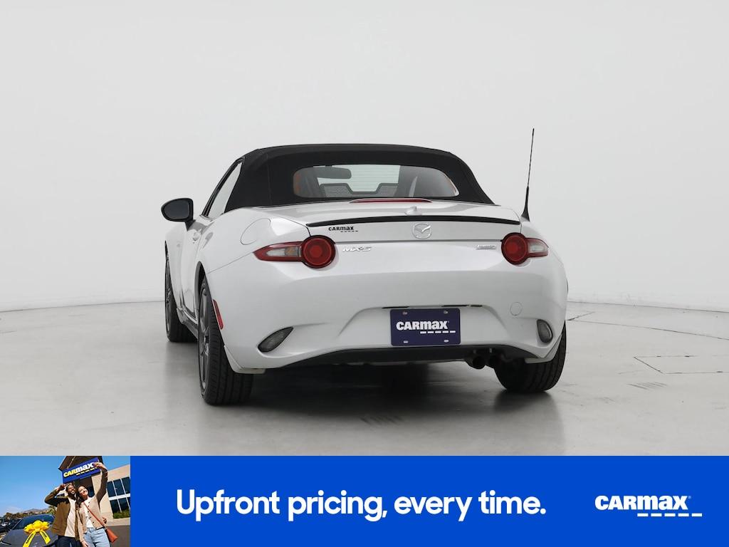 used 2016 Mazda MX-5 Miata car, priced at $20,998
