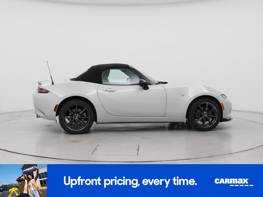 used 2016 Mazda MX-5 Miata car, priced at $20,998