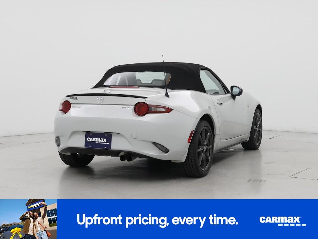used 2016 Mazda MX-5 Miata car, priced at $20,998