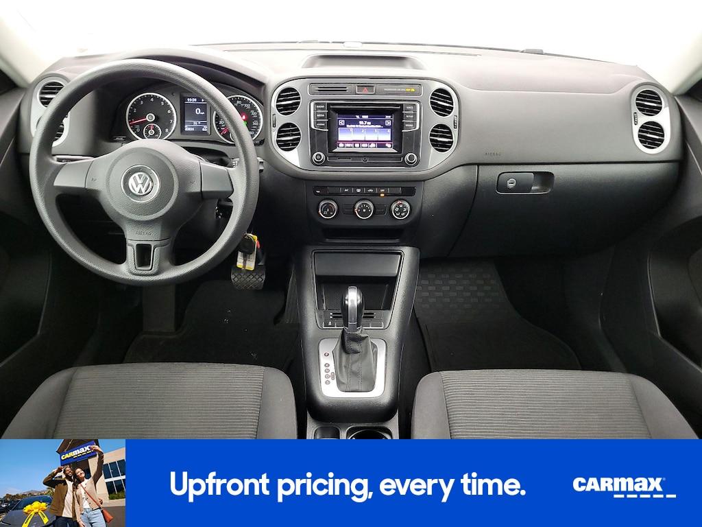 used 2017 Volkswagen Tiguan car, priced at $16,998