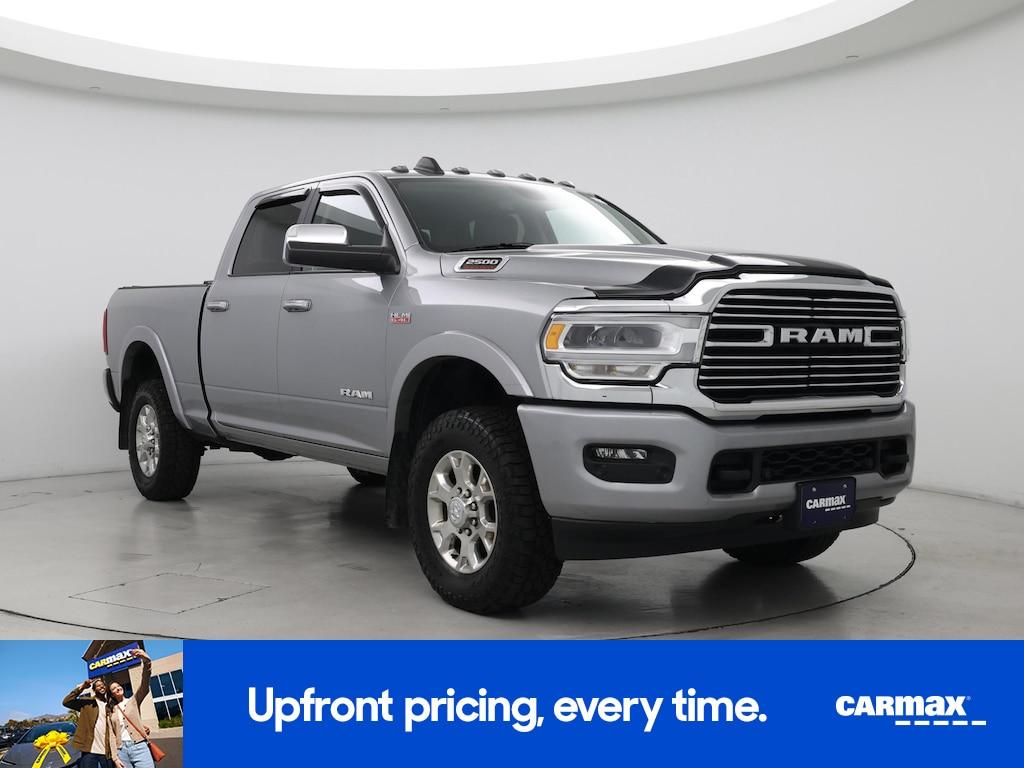 used 2021 Ram 2500 car, priced at $39,998