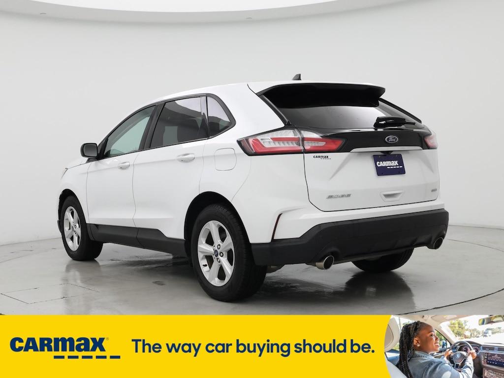 used 2020 Ford Edge car, priced at $18,998