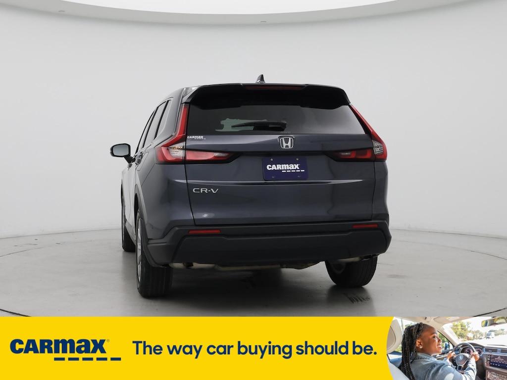 used 2023 Honda CR-V car, priced at $32,998